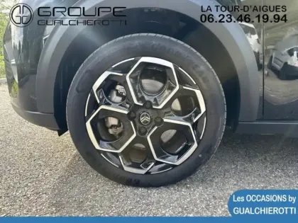 Photo 10 Citroën C3  Electrique 113ch 44,2kWh autonomie confort MAX