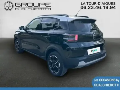 Photo 6 Citroën C3  Electrique 113ch 44,2kWh autonomie confort MAX