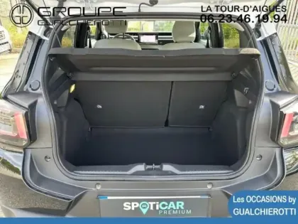 Photo 5 Citroën C3  Electrique 113ch 44,2kWh autonomie confort MAX
