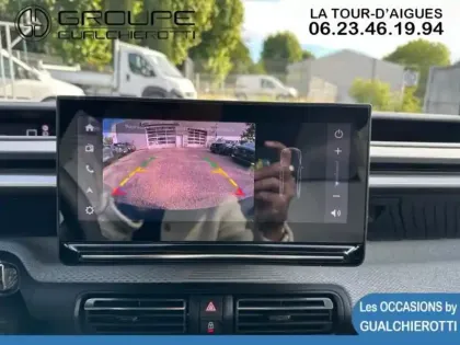 Photo 14 Citroën C3  Electrique 113ch 44,2kWh autonomie confort MAX