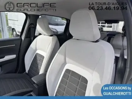 Photo 8 Citroën C3  Electrique 113ch 44,2kWh autonomie confort MAX