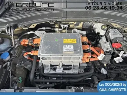 Photo 11 Citroën C3  Electrique 113ch 44,2kWh autonomie confort MAX