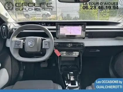 Photo 7 Citroën C3  Electrique 113ch 44,2kWh autonomie confort MAX