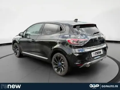 Photo 17 Renault Clio  1.0 TCe 90ch esprit Alpine - 24