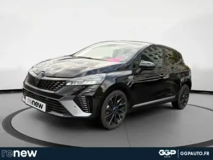 Photo Renault Clio Esprit Alpine