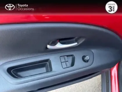 Photo 13 Toyota Aygo  X 1.0 VVT-i 72ch Design S-CVT
