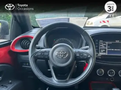 Photo 9 Toyota Aygo  X 1.0 VVT-i 72ch Design S-CVT