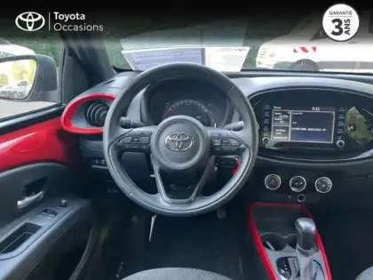 Photo 7 Toyota Aygo  X 1.0 VVT-i 72ch Design S-CVT