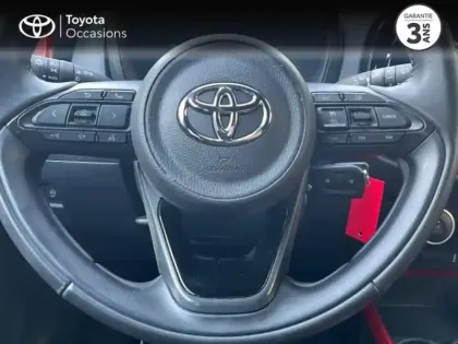 Photo 12 Toyota Aygo  X 1.0 VVT-i 72ch Design S-CVT