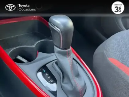 Photo 11 Toyota Aygo  X 1.0 VVT-i 72ch Design S-CVT