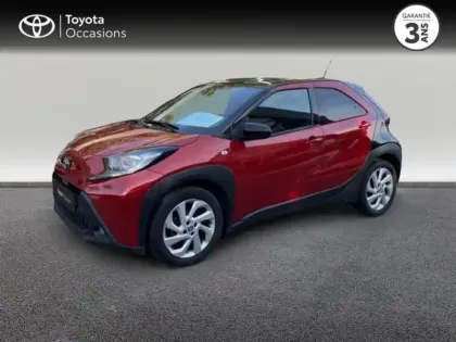 Photo Toyota Aygo Design