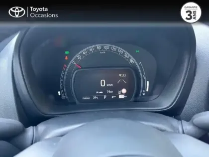 Photo 10 Toyota Aygo  X 1.0 VVT-i 72ch Design S-CVT