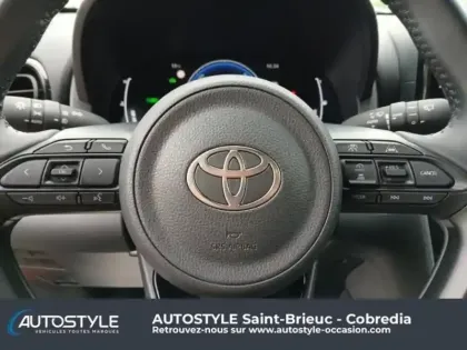 Photo 14 Toyota Yaris  Cross 116h BA Design MHEV