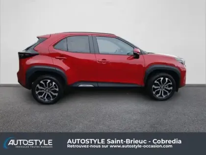 Photo 7 Toyota Yaris  Cross 116h BA Design MHEV