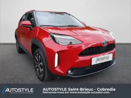 Photo 9 Toyota Yaris  Cross 116h BA Design MHEV