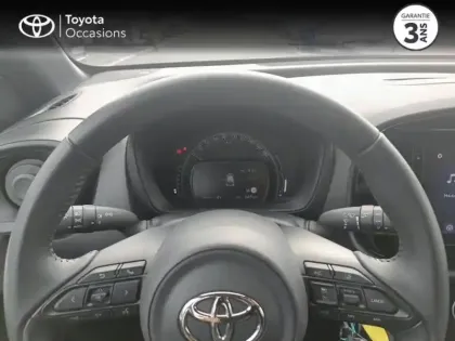Photo 12 Toyota Aygo  X 1.0 VVT-i 72ch Dynamic MY23