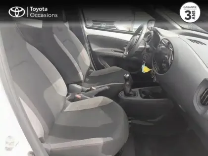 Photo 5 Toyota Aygo  X 1.0 VVT-i 72ch Dynamic MY23