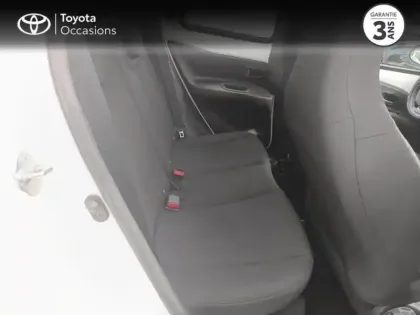 Photo 6 Toyota Aygo  X 1.0 VVT-i 72ch Dynamic MY23
