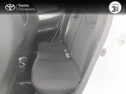 Photo 11 Toyota Aygo  X 1.0 VVT-i 72ch Dynamic MY23