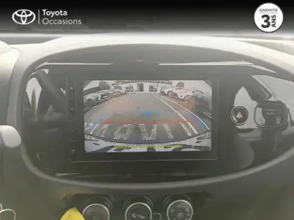 Photo 14 Toyota Aygo  X 1.0 VVT-i 72ch Dynamic MY23
