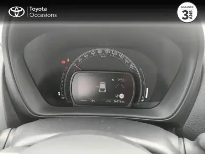 Photo 13 Toyota Aygo  X 1.0 VVT-i 72ch Dynamic MY23