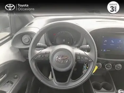 Photo 8 Toyota Aygo  X 1.0 VVT-i 72ch Dynamic MY23