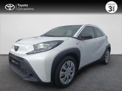 Photo Toyota Aygo Dynamic