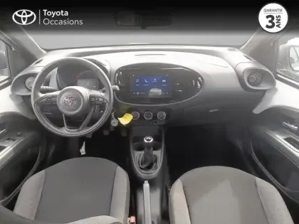 Photo 7 Toyota Aygo  X 1.0 VVT-i 72ch Dynamic MY23