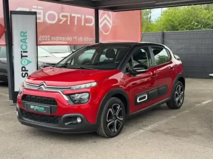Photo Citroën C3 Shine