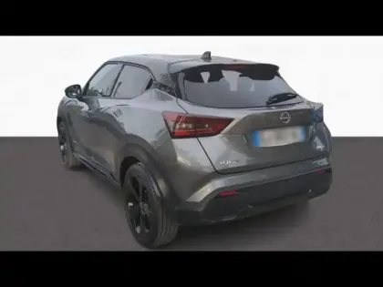 Photo 5 Nissan Juke  1.6 Hybrid 143ch Première Edition 2022.5