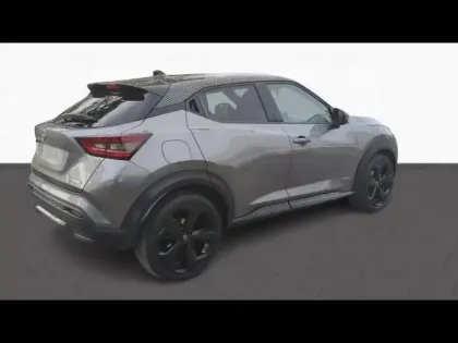 Photo 7 Nissan Juke  1.6 Hybrid 143ch Première Edition 2022.5