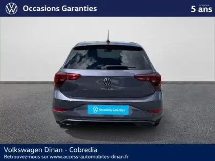 Photo 5 Volkswagen Polo  1.0 TSI 95ch VW Edition
