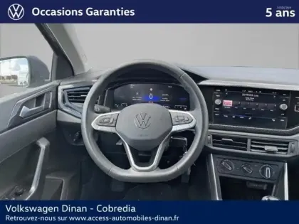 Photo 12 Volkswagen Polo  1.0 TSI 95ch VW Edition