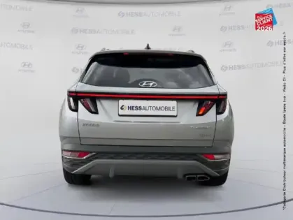 Photo 6 Hyundai Tucson  1.6 T-GDi 230ch Hybrid Executive BVA6