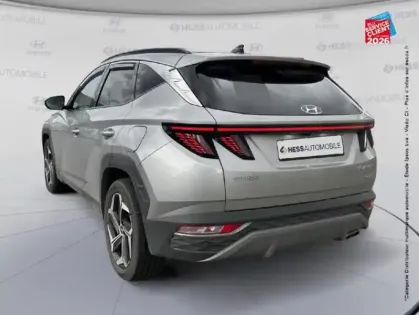 Photo 7 Hyundai Tucson  1.6 T-GDi 230ch Hybrid Executive BVA6
