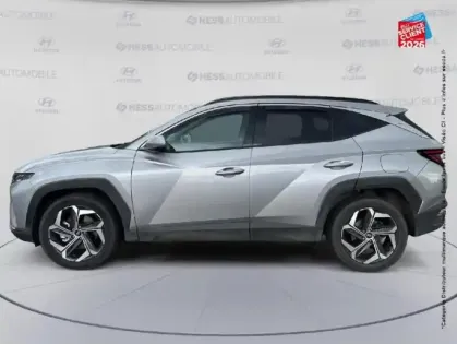 Photo 8 Hyundai Tucson  1.6 T-GDi 230ch Hybrid Executive BVA6