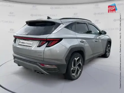 Photo 5 Hyundai Tucson  1.6 T-GDi 230ch Hybrid Executive BVA6