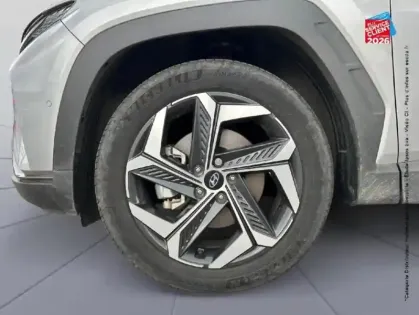 Photo 9 Hyundai Tucson  1.6 T-GDi 230ch Hybrid Executive BVA6