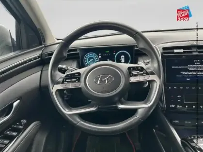Photo 11 Hyundai Tucson  1.6 T-GDi 230ch Hybrid Executive BVA6