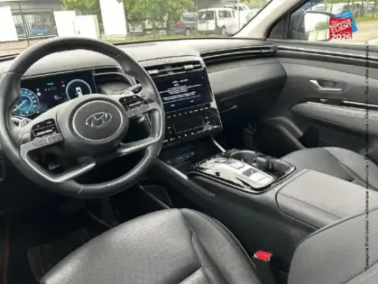 Photo 14 Hyundai Tucson  1.6 T-GDi 230ch Hybrid Executive BVA6