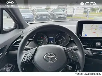 Photo 7 Toyota C-HR  184h Collection 2WD E-CVT MY22