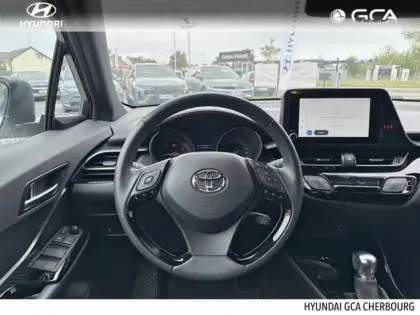 Photo 5 Toyota C-HR  184h Collection 2WD E-CVT MY22