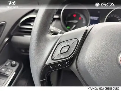 Photo 9 Toyota C-HR  184h Collection 2WD E-CVT MY22