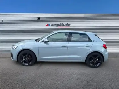 Photo 7 Audi A1  Sportback 35 TFSI 150ch S line S tronic 7