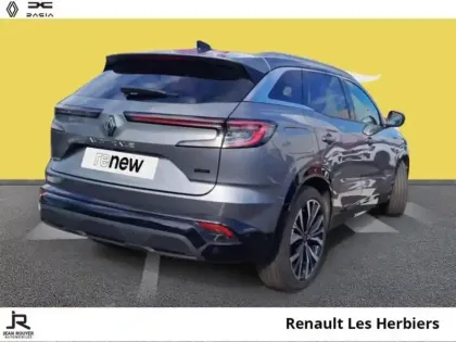 Photo 11 Renault Austral  1.2 E-Tech full hybrid 200ch Iconic