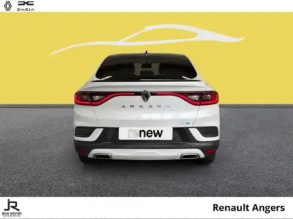 Photo 11 Renault Arkana  1.6 E-Tech 145ch RS Line -21B