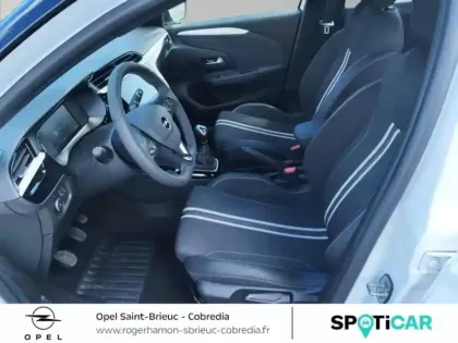 Photo 8 Opel Corsa  1.2 Turbo 100ch GS