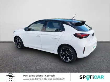 Photo 6 Opel Corsa  1.2 Turbo 100ch GS