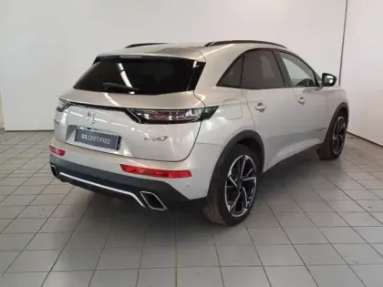 Photo 6 DS DS 7  Crossback E-TENSE 4x4 300ch Louvre