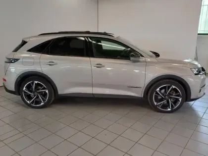 Photo 7 DS DS 7  Crossback E-TENSE 4x4 300ch Louvre
